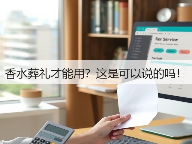香水葬礼才能用？这是可以说的吗！(图3)