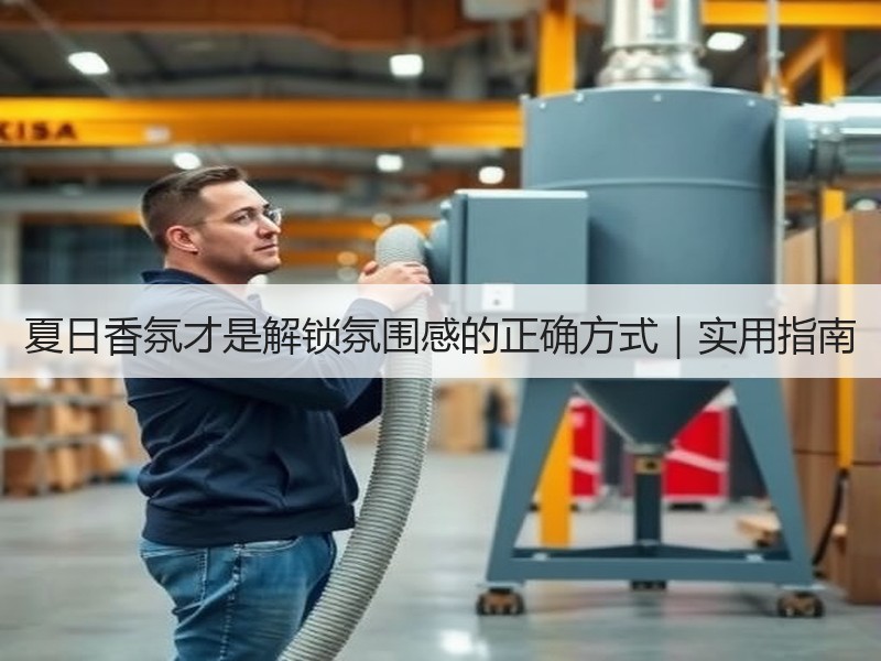 夏日香氛才是解锁氛围感的正确方式｜实用指南