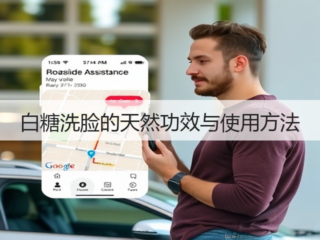 白糖洗脸的天然功效与使用方法(图3)