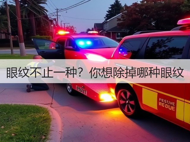 眼纹不止一种?你想除掉哪种眼纹(图3) 眼纹不止一种?你想除掉哪种眼纹(图3)