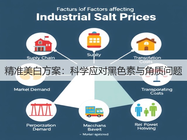 精准美白方案:科学应对黑色素与角质问题(图1) 精准美白方案:科学应对黑色素与角质问题(图1)