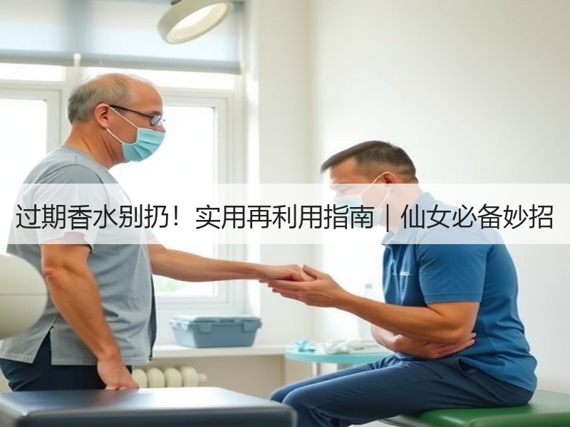 过期香水别扔！实用再利用指南｜仙女必备妙招