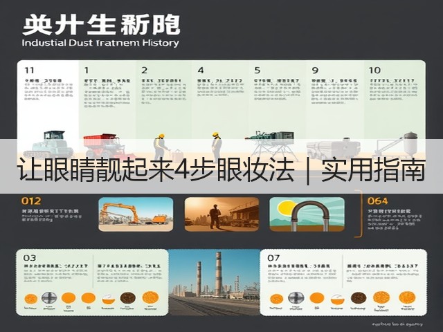 让眼睛靓起来4步眼妆法|实用指南(图1) 让眼睛靓起来4步眼妆法|实用指南(图1)