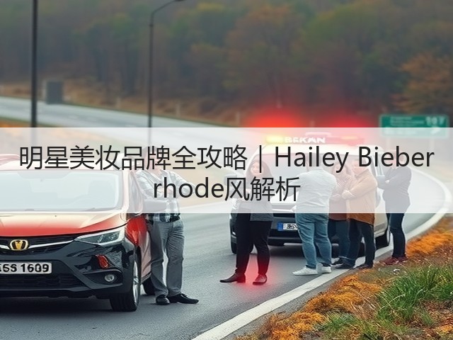 明星美妆品牌全攻略｜Hailey Bieber rhode风解析(图3)