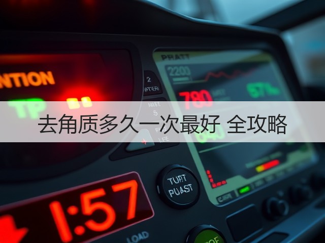 去角质多久一次最好 全攻略(图2) 去角质多久一次最好 全攻略(图2)