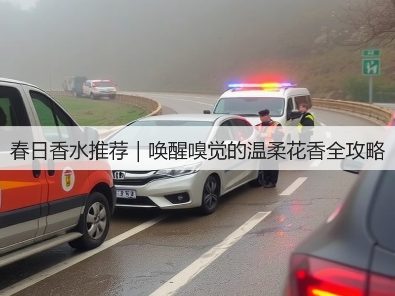 春日香水推荐｜唤醒嗅觉的温柔花香全攻略
