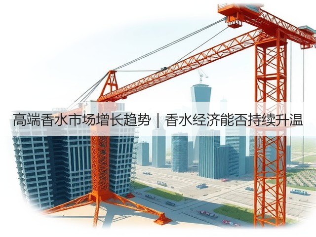 高端香水市场增长趋势｜香水经济能否持续升温(图2)