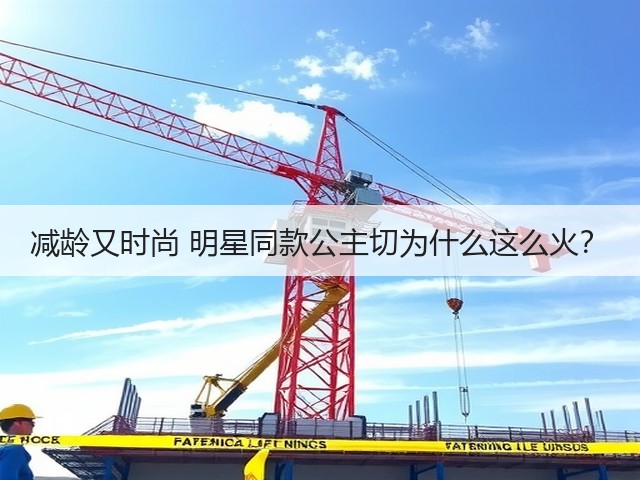 减龄又时尚 明星同款公主切为什么这么火?(图2) 减龄又时尚 明星同款公主切为什么这么火?(图2)