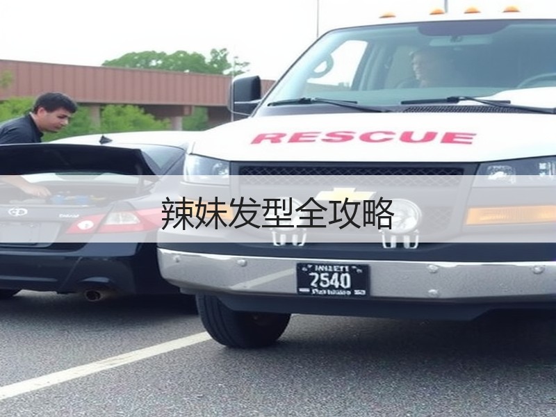 辣妹发型全攻略