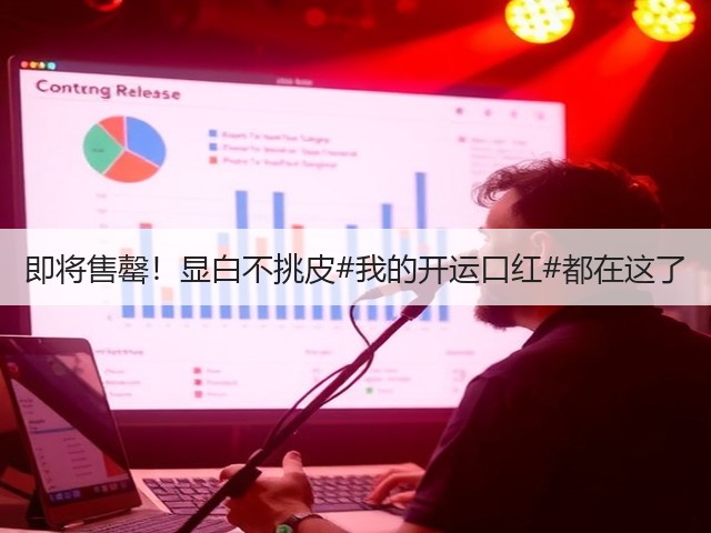 即将售罄！显白不挑皮#我的开运口红#都在这了(图1)
