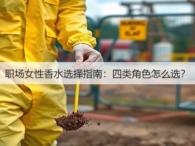 职场女性香水选择指南:四类角色怎么选?(图1) 职场女性香水选择指南:四类角色怎么选?(图1)