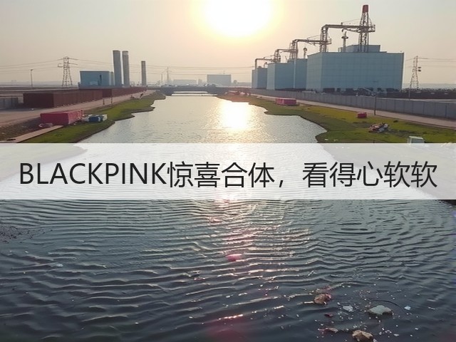 BLACKPINK惊喜合体,看得心软软(图1) BLACKPINK惊喜合体,看得心软软(图1)