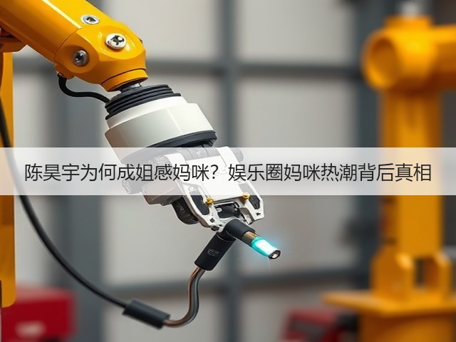 陈昊宇为何成姐感妈咪？娱乐圈妈咪热潮背后真相(图3)