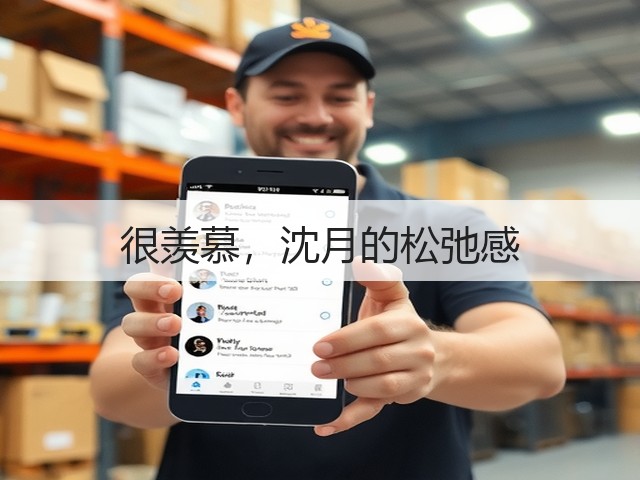 很羡慕,沈月的松弛感(图1) 很羡慕,沈月的松弛感(图1)