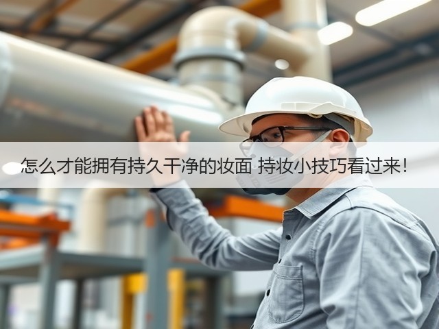 怎么才能拥有持久干净的妆面 持妆小技巧看过来!(图3) 怎么才能拥有持久干净的妆面 持妆小技巧看过来!(图3)