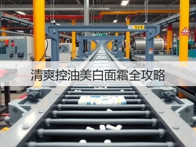 清爽控油美白面霜全攻略(图3) 清爽控油美白面霜全攻略(图3)