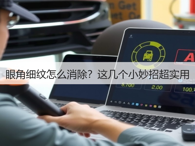 眼角细纹怎么消除？这几个小妙招超实用