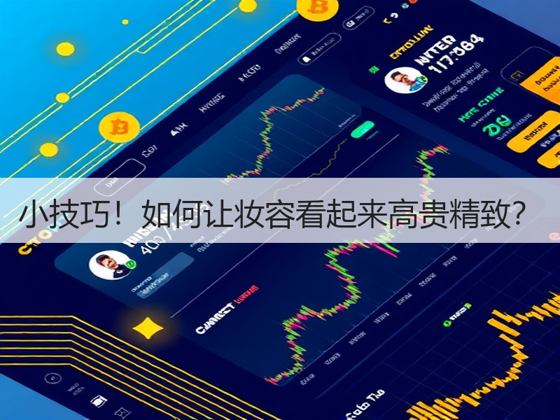小技巧！如何让妆容看起来高贵精致？