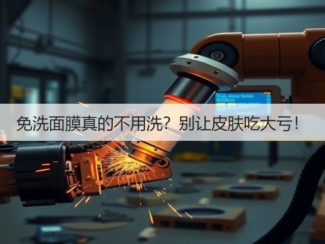 免洗面膜真的不用洗？别让皮肤吃大亏！(图3)