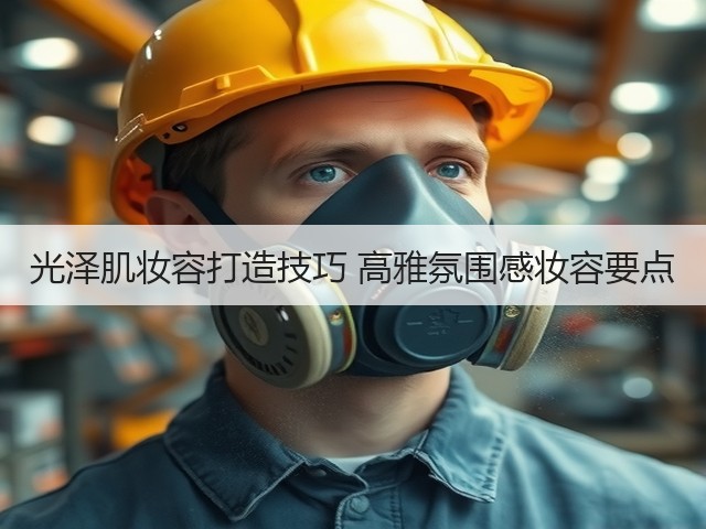 光泽肌妆容打造技巧 高雅氛围感妆容要点(图1) 光泽肌妆容打造技巧 高雅氛围感妆容要点(图1)