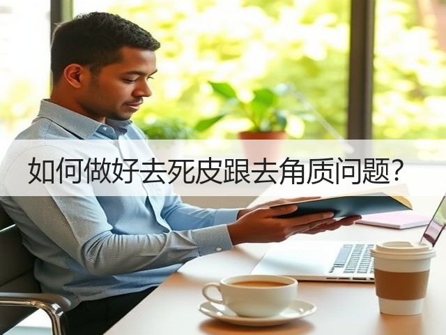 如何做好去死皮跟去角质问题?(图1) 如何做好去死皮跟去角质问题?(图1)