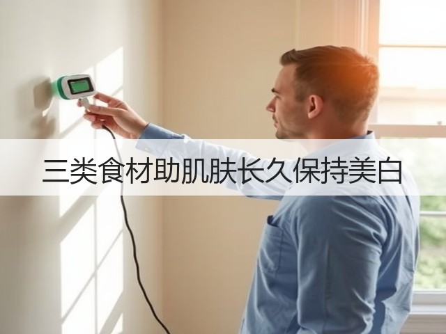 三类食材助肌肤长久保持美白(图3) 三类食材助肌肤长久保持美白(图3)