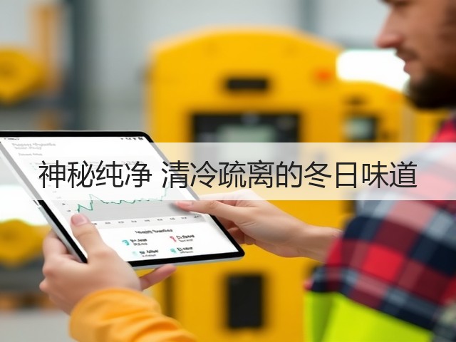 神秘纯净 清冷疏离的冬日味道(图3) 神秘纯净 清冷疏离的冬日味道(图3)