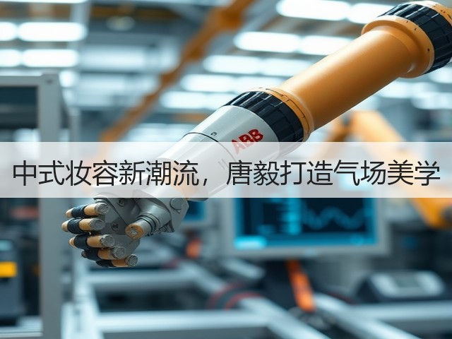 中式妆容新潮流,唐毅打造气场美学(图2) 中式妆容新潮流,唐毅打造气场美学(图2)