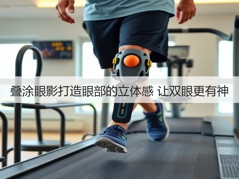 叠涂眼影打造眼部的立体感 让双眼更有神