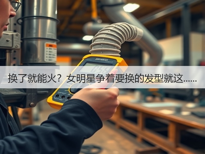换了就能火？女明星争着要换的发型就这......