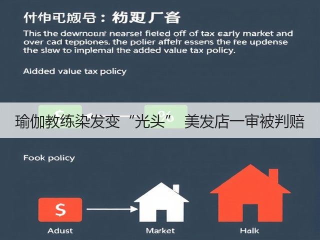 瑜伽教练染发变“光头” 美发店一审被判赔(图2)