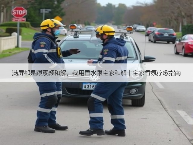 满屏都是跟素颜和解,我用香水跟宅家和解|宅家香氛疗愈指南(图2) 满屏都是跟素颜和解,我用香水跟宅家和解|宅家香氛疗愈指南(图2)