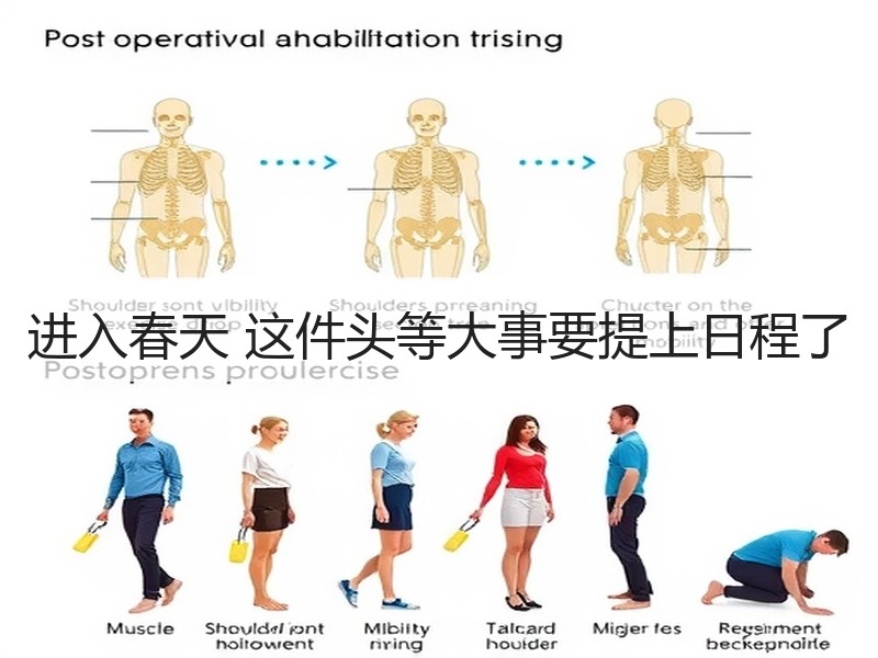 进入春天 这件头等大事要提上日程了