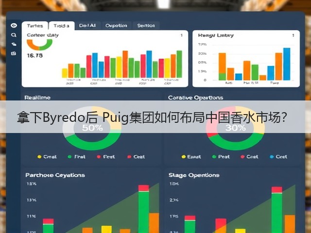 拿下Byredo后 Puig集团如何布局中国香水市场？(图1)
