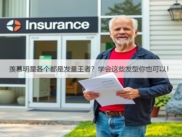 羡慕明星各个都是发量王者？学会这些发型你也可以！(图1)
