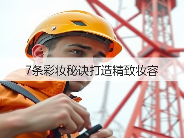 7条彩妆秘诀打造精致妆容(图3) 7条彩妆秘诀打造精致妆容(图3)