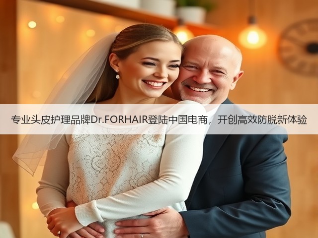 专业头皮护理品牌Dr.FORHAIR登陆中国电商,开创高效防脱新体验(图2) 专业头皮护理品牌Dr.FORHAIR登陆中国电商,开创高效防脱新体验(图2)