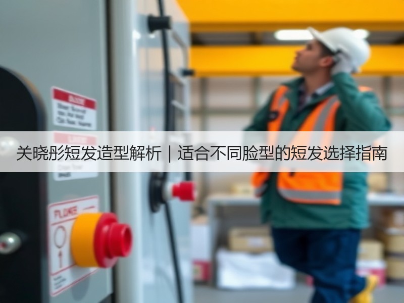 关晓彤短发造型解析｜适合不同脸型的短发选择指南