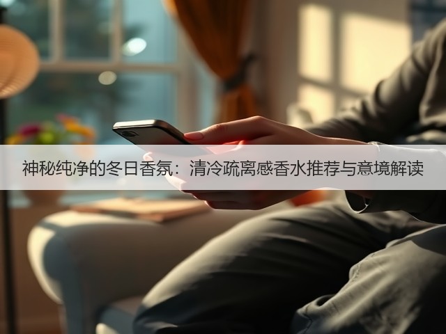 神秘纯净的冬日香氛:清冷疏离感香水推荐与意境解读(图1) 神秘纯净的冬日香氛:清冷疏离感香水推荐与意境解读(图1)