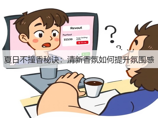 夏日不撞香秘诀：清新香氛如何提升氛围感(图2)