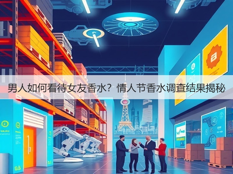 男人如何看待女友香水？情人节香水调查结果揭秘