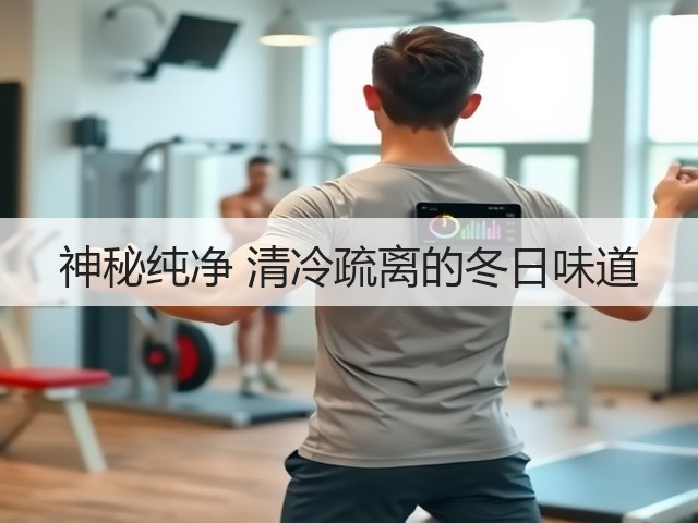 神秘纯净 清冷疏离的冬日味道(图2) 神秘纯净 清冷疏离的冬日味道(图2)