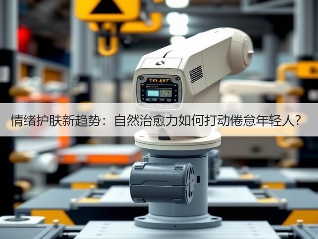 情绪护肤新趋势:自然治愈力如何打动倦怠年轻人?(图2) 情绪护肤新趋势:自然治愈力如何打动倦怠年轻人?(图2)