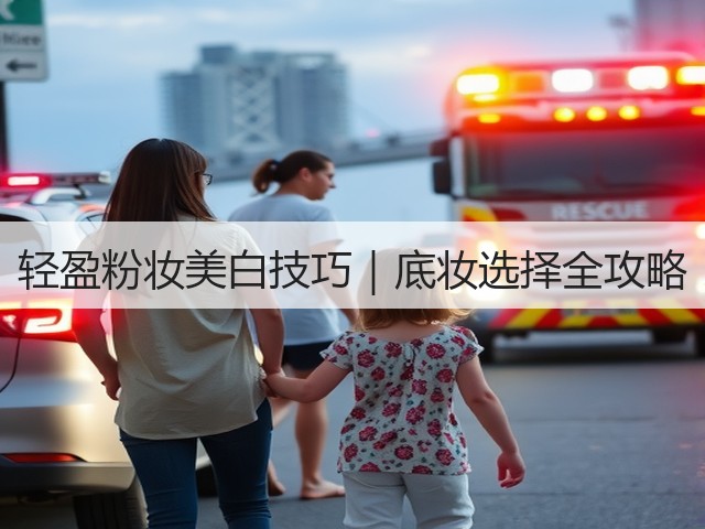 轻盈粉妆美白技巧|底妆选择全攻略(图2) 轻盈粉妆美白技巧|底妆选择全攻略(图2)