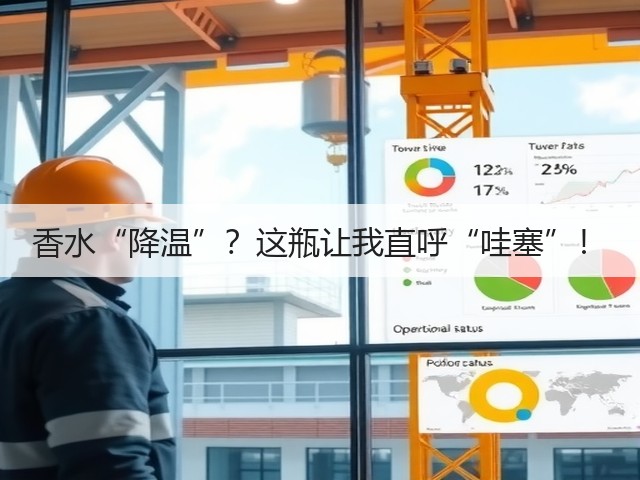 香水“降温”？这瓶让我直呼“哇塞”！(图2)