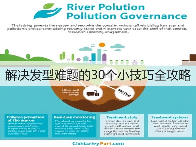 解决发型难题的30个小技巧全攻略(图2) 解决发型难题的30个小技巧全攻略(图2)