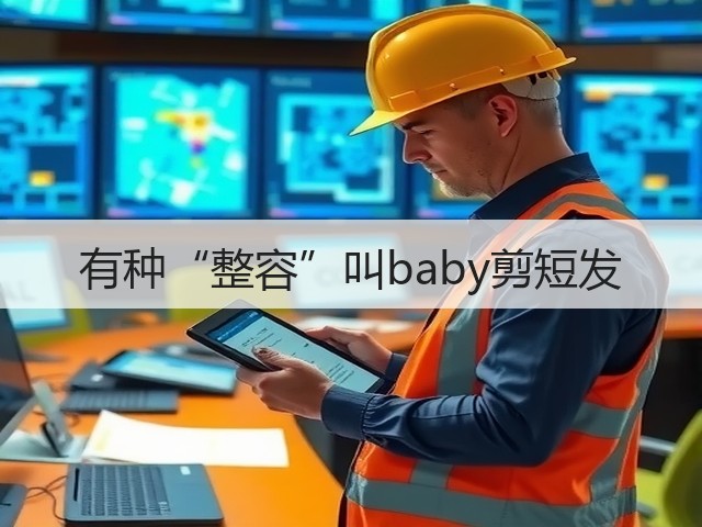 有种“整容”叫baby剪短发(图2)