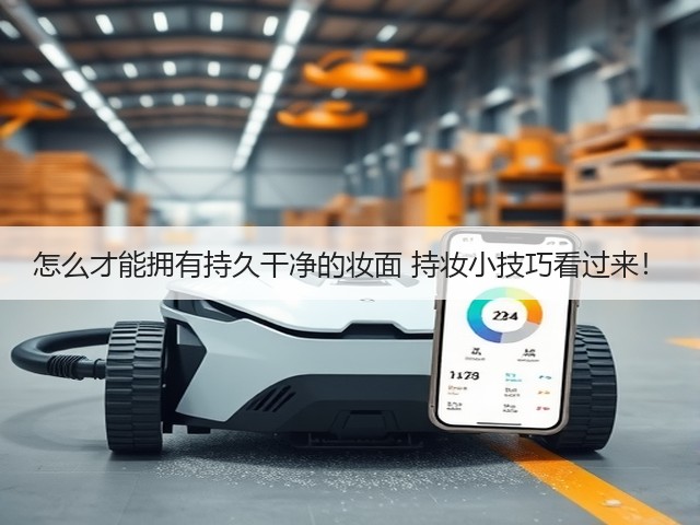 怎么才能拥有持久干净的妆面 持妆小技巧看过来!(图2) 怎么才能拥有持久干净的妆面 持妆小技巧看过来!(图2)