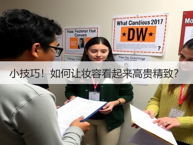 小技巧!如何让妆容看起来高贵精致?(图3) 小技巧!如何让妆容看起来高贵精致?(图3)