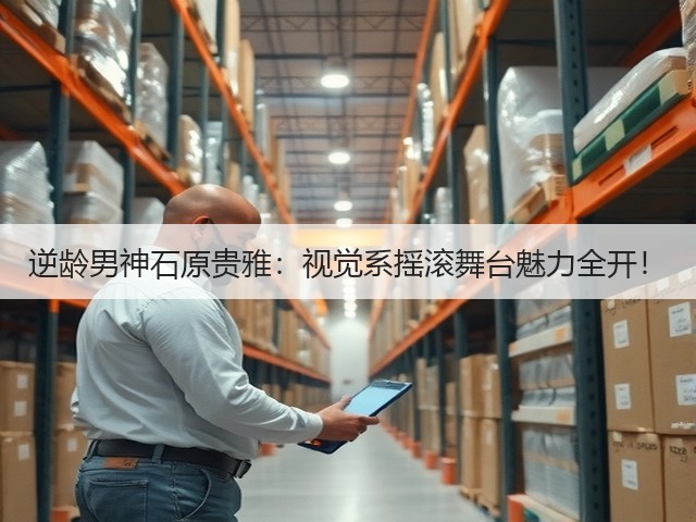 逆龄男神石原贵雅:视觉系摇滚舞台魅力全开!(图3) 逆龄男神石原贵雅:视觉系摇滚舞台魅力全开!(图3)